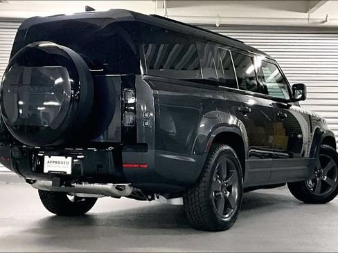 Certified 2026 Land Rover Defender 130 S AWD/4WD image 13