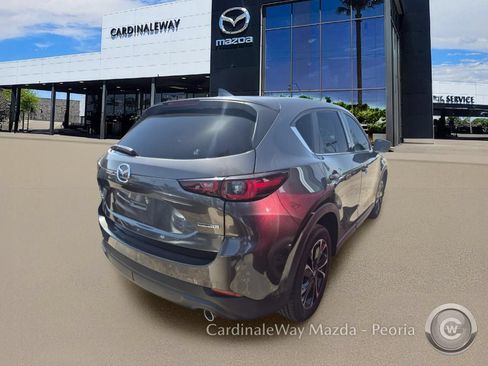 Used 2023 MAZDA CX-5 AWD 2.5 S w/ Premium Plus Pkg image 4