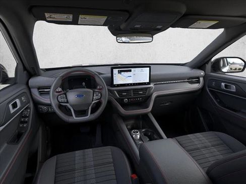 New 2026 Ford Explorer ST-Line w/ ST-Line Street Pack RWD image 9