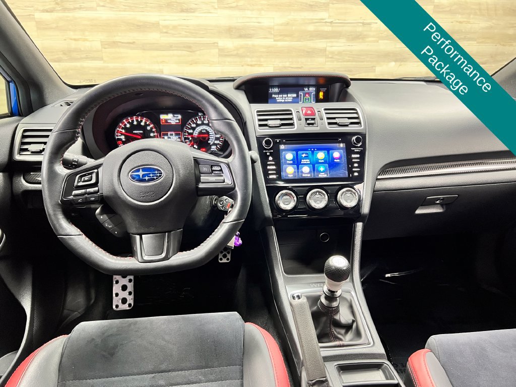 Used 2020 Subaru WRX Premium w/ Performance Package AWD/4WD image 2