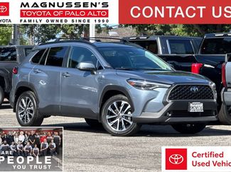 Certified 2024 Toyota Corolla Cross XLE w/ Convenience Package FWD video 1