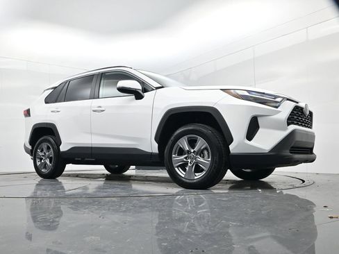Certified 2025 Toyota RAV4 XLE image 45