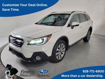 Used 2019 Subaru Outback 3.6R Touring