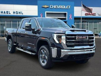 New 2025 GMC Sierra 2500 SLT w/ SLT Premium Package