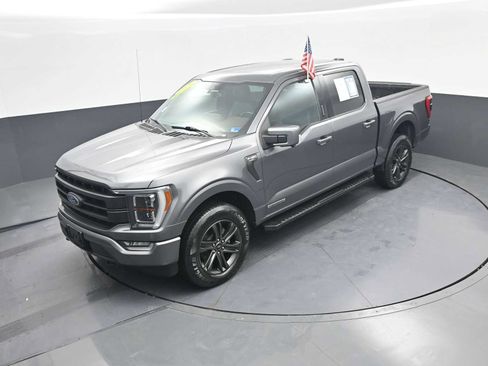 Used 2021 Ford F150 Lariat w/ Equipment Group 502A High AWD/4WD image 32