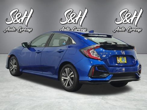 Used 2020 Honda Civic LX image 20
