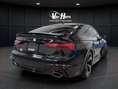 Used 2024 Audi RS 5 Sportback AWD/4WD image 7