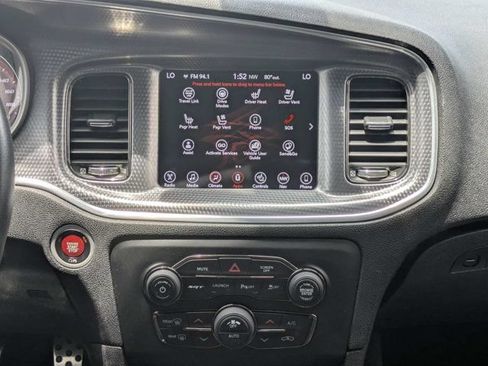 Used 2017 Dodge Charger SRT Hellcat w/ Harman/Kardon Audio Group RWD image 17