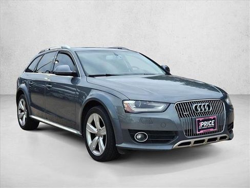 Used 2014 Audi A4 Premium w/ Lighting Package AWD/4WD image 3