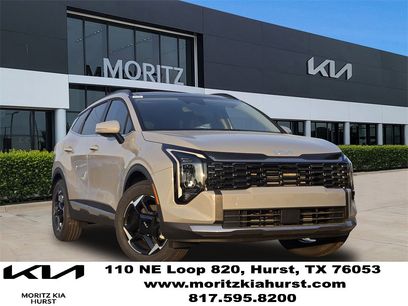 New 2026 Kia Sportage EX w/ EX Panorama Roof Package