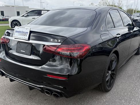 Used 2021 Mercedes-Benz E 53 AMG 4MATIC Sedan image 10