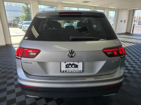 Used 2019 Volkswagen Tiguan S w/ Driver Assistance Package image 5