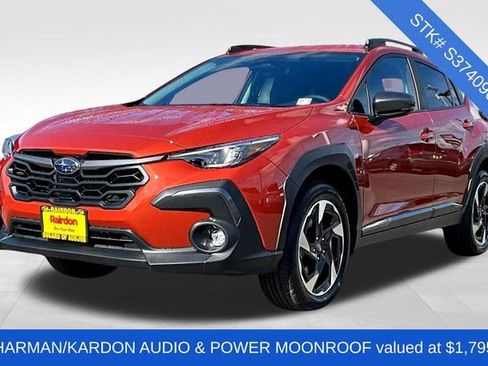 New 2025 Subaru Crosstrek 2.5i Limited w/ Crosstrek Mirror Package image 2
