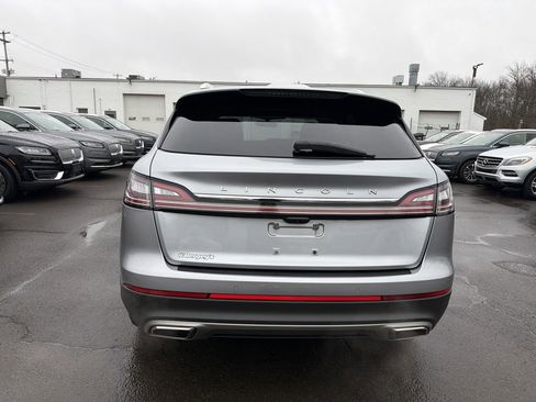 Certified 2023 Lincoln Nautilus Reserve w/ Equipment Group 201A image 4