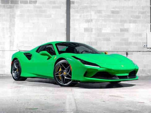 Used 2023 Ferrari F8 Tributo image 25