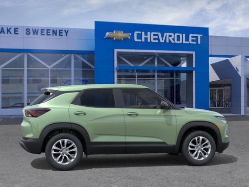 New 2026 Chevrolet TrailBlazer LS w/ LS Convenience Package image 5