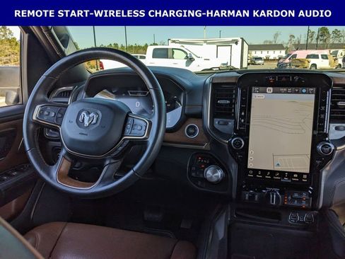 Certified 2024 RAM 1500 Limited image 17