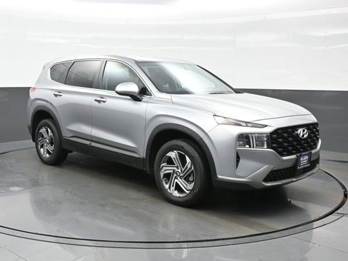 Certified 2023 Hyundai Santa Fe SE image 8