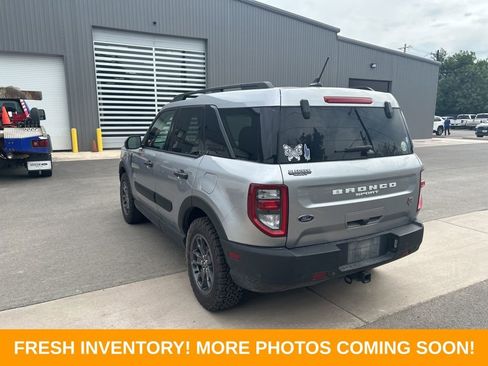 Used 2021 Ford Bronco Sport Big Bend w/ Big Bend Package AWD/4WD image 4