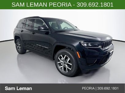 New 2027 Jeep Grand Cherokee Laredo