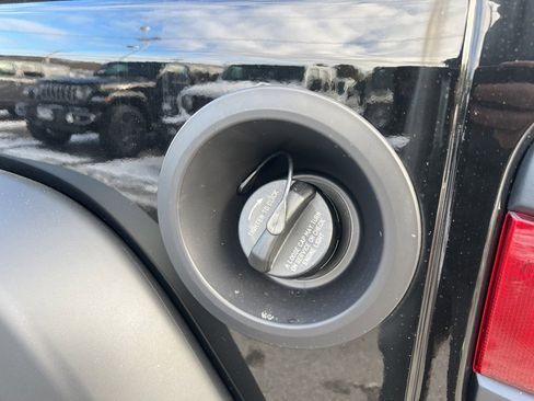 New 2026 Jeep Wrangler Sport S image 16