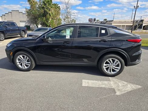 New 2026 Buick Envista Sport Touring w/ Convenience I Package FWD image 6