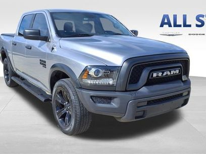 Used 2023 RAM 1500 Classic Warlock