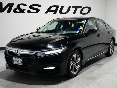 Used 2020 Honda Accord EX-L image 3