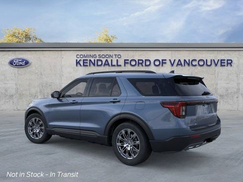 New 2026 Ford Explorer Active AWD/4WD image 4