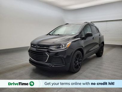 Used 2021 Chevrolet Trax LT w/ Midnight Edition
