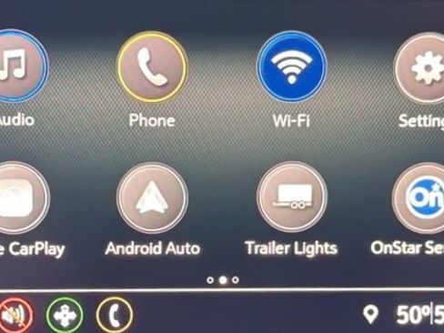 Used 2020 Chevrolet Silverado 2500 Custom w/ Custom Value Package image 21