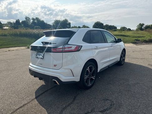 Used 2022 Ford Edge ST w/ Equipment Group 401A AWD/4WD image 7