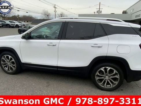 Certified 2020 GMC Terrain SLT w/ Preferred Package image 6