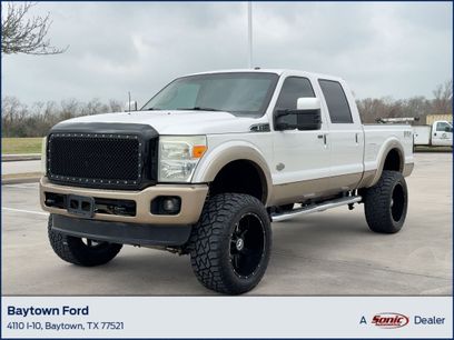 Used 2011 Ford F250 King Ranch w/ FX4 Off Road Pkg