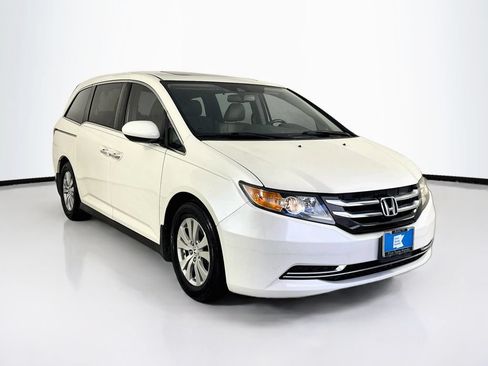 Used 2016 Honda Odyssey EX-L image 1