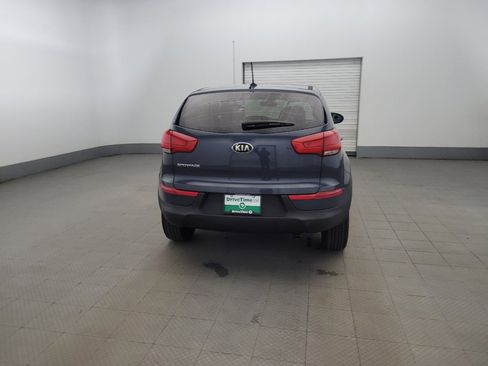 Used 2014 Kia Sportage LX image 7
