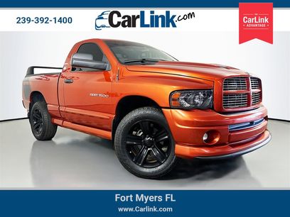 Used 2005 Dodge Ram 1500 Truck SLT w/ Daytona Edition Group