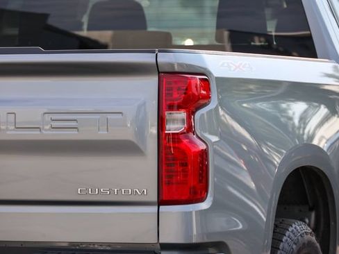 Used 2026 Chevrolet Silverado 1500 Custom AWD/4WD image 12