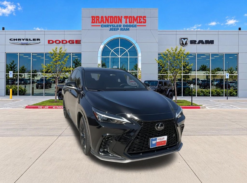 Used 2024 Lexus NX 350 F Sport AWD/4WD image 4
