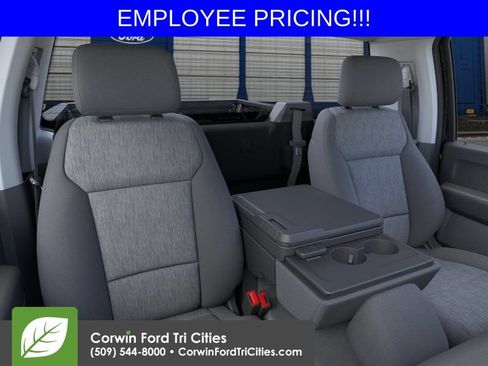 New 2026 Ford F150 XL AWD/4WD image 10