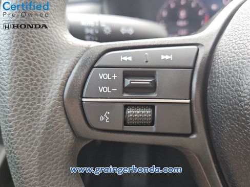 Certified 2024 Honda Accord EX image 19
