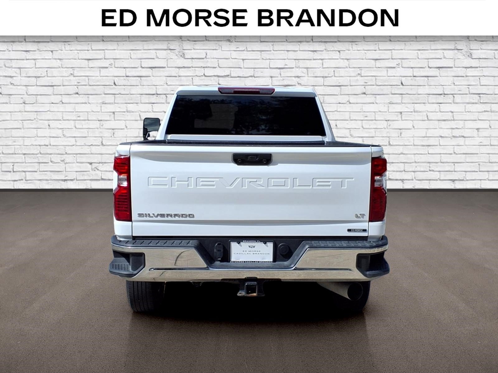 Used 2025 Chevrolet Silverado 2500 LT w/ Convenience Package AWD/4WD image 4