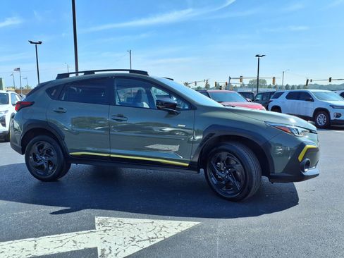 Used 2025 Subaru Crosstrek 2.5i Sport AWD/4WD image 29