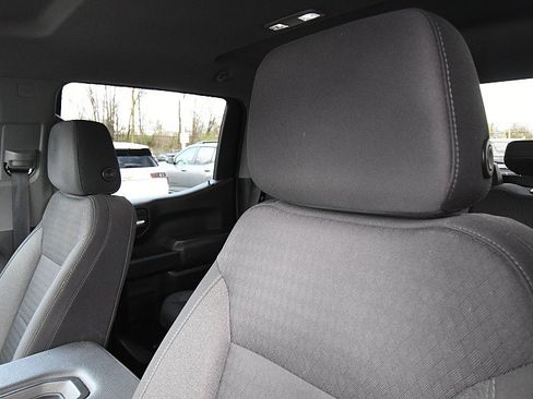 Used 2023 Chevrolet Silverado 1500 Custom AWD/4WD image 12