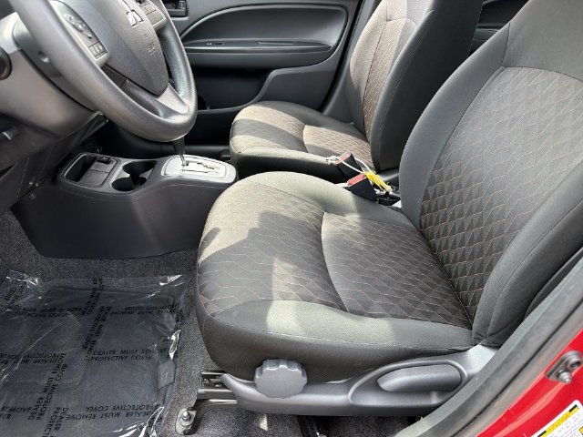Used 2024 Mitsubishi Mirage ES FWD image 20