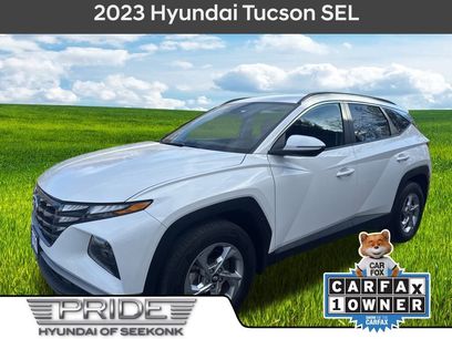 Used 2023 Hyundai Tucson SEL