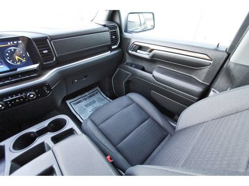 Used 2022 Chevrolet Silverado 1500 LT w/ Texas Edition Plus AWD/4WD image 10