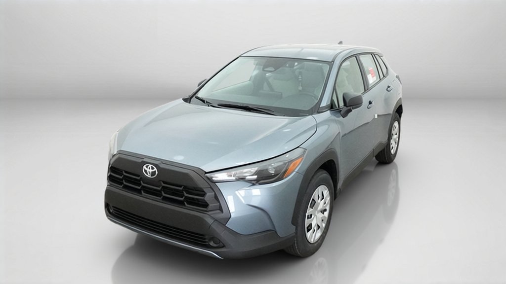 New 2026 Toyota Corolla Cross L FWD image 10