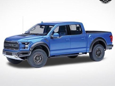 Used 2019 Ford F150 Raptor w/ Equipment Group 802A Luxury AWD/4WD image 1
