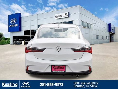 Used 2021 Acura ILX w/ Premium Package FWD image 6
